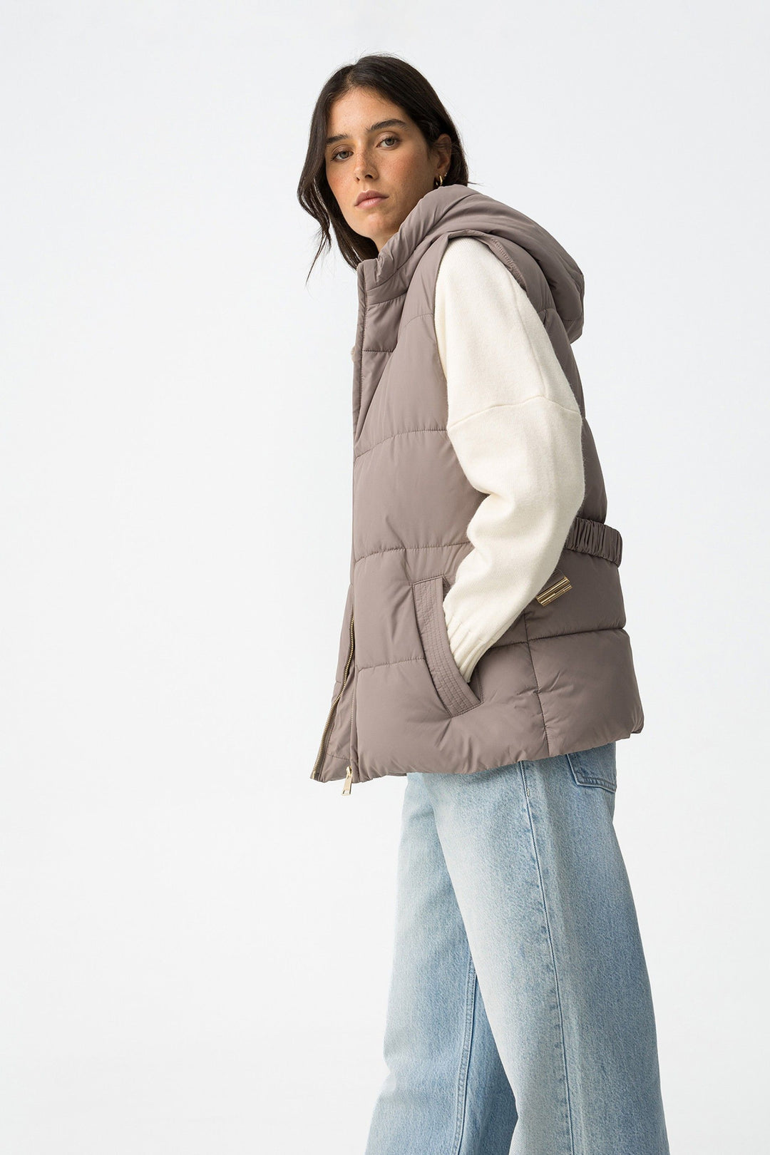 Tiffosi Titi Lady Mushroom Gilet