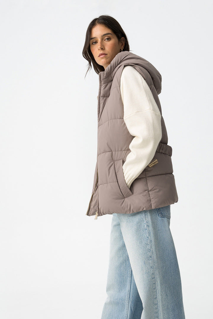 Tiffosi Titi Lady Mushroom Gilet