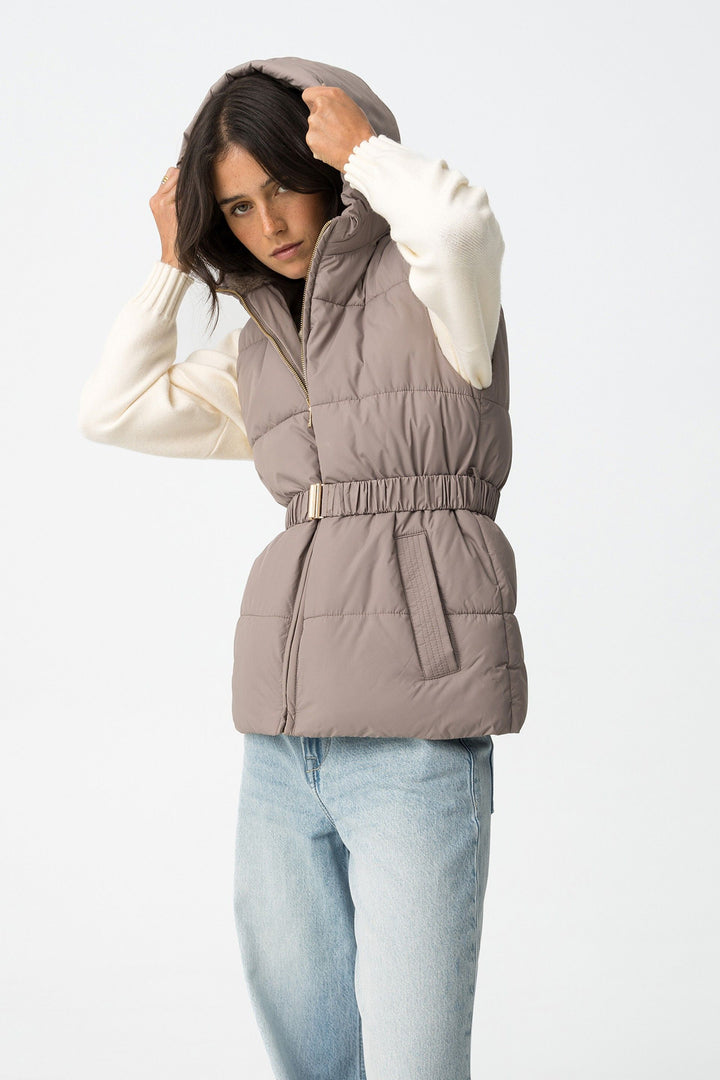 Tiffosi Titi Lady Mushroom Gilet