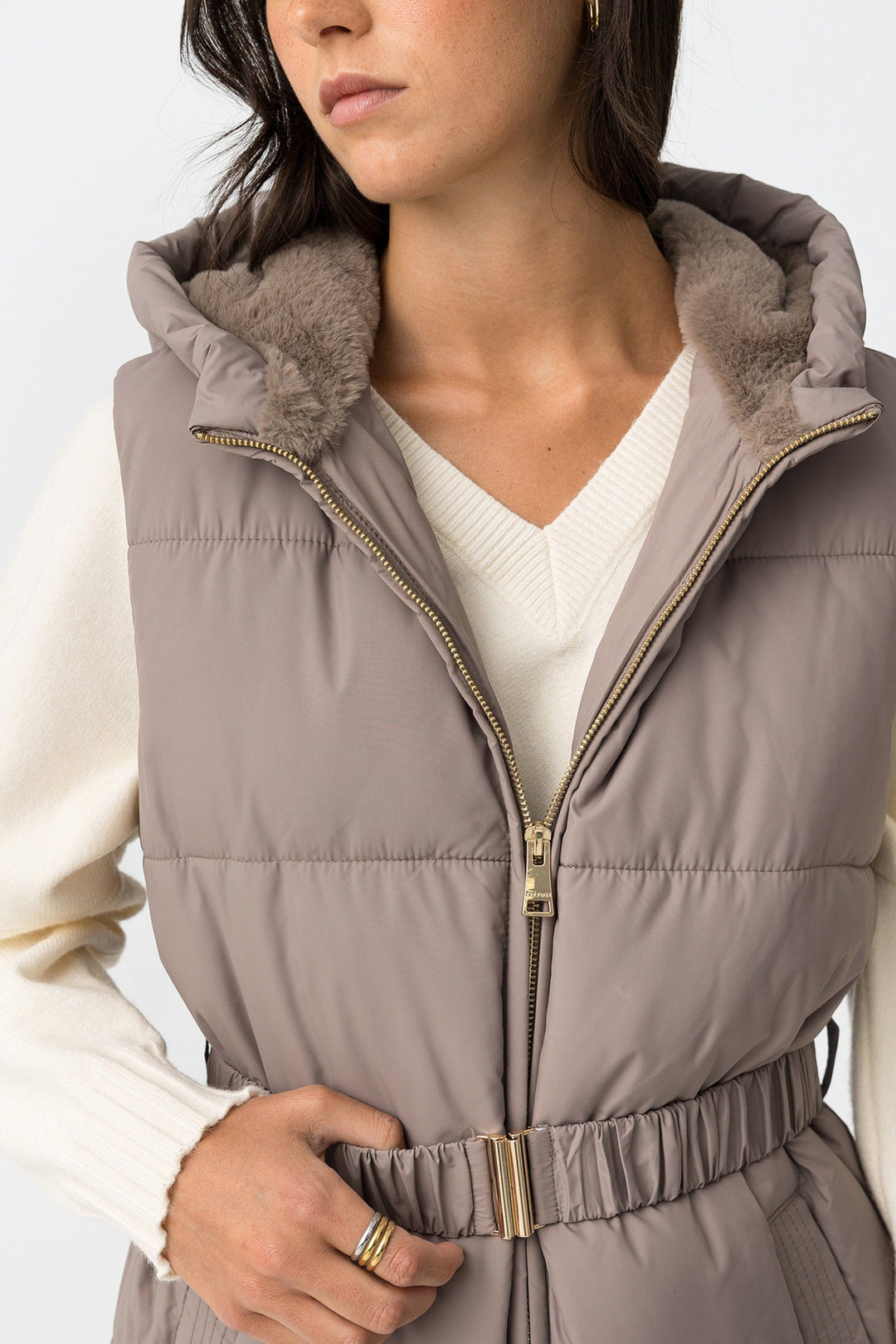 Tiffosi Titi Lady Mushroom Gilet