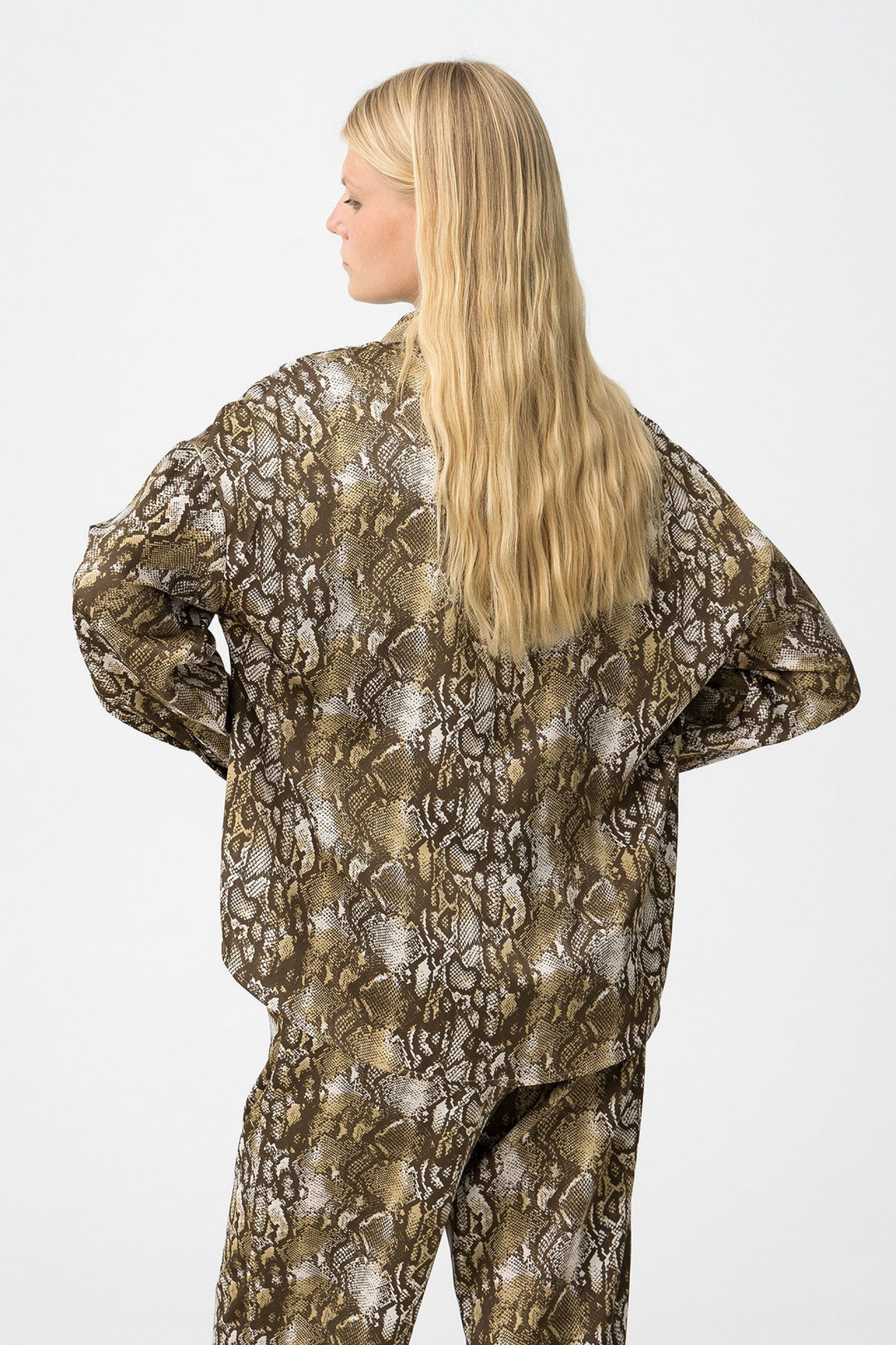 Tiffosi Dalini Snake Lady Shirt
