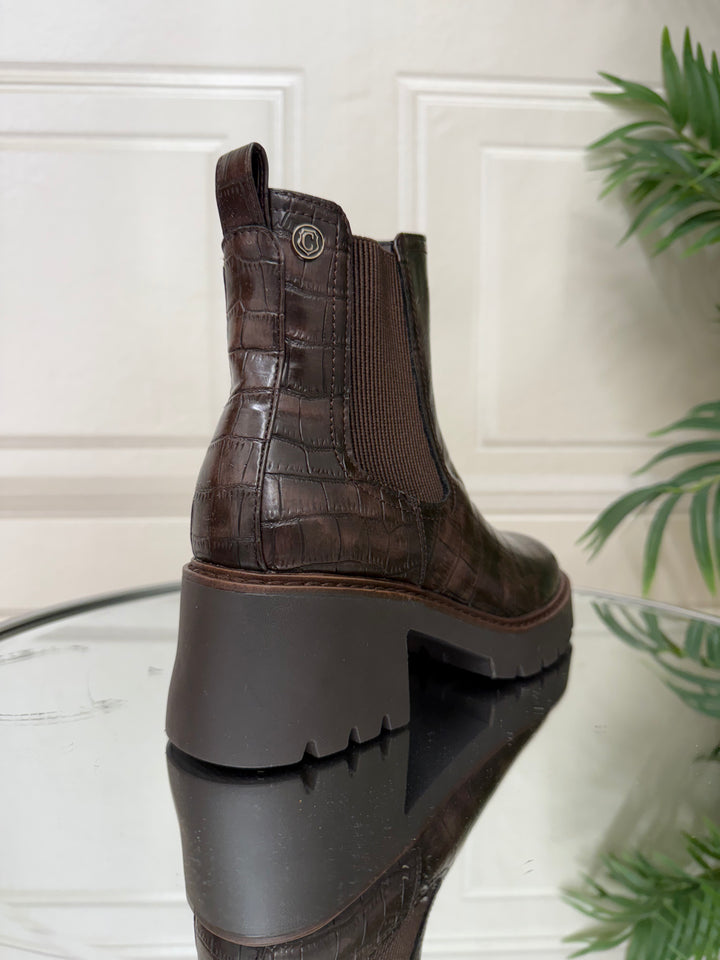 Carmela BN.C.COC Marron Boot (162563)