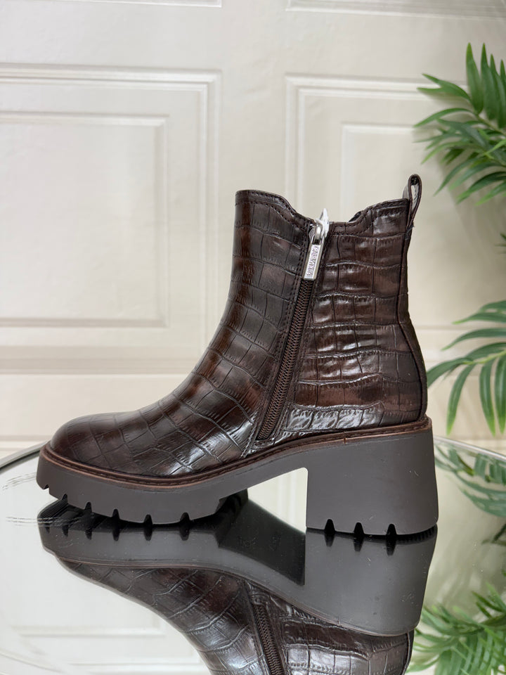 Carmela BN.C.COC Marron Boot (162563)
