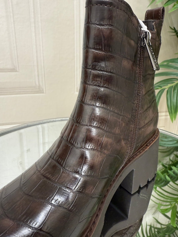 Carmela BN.C.COC Marron Boot (162563)
