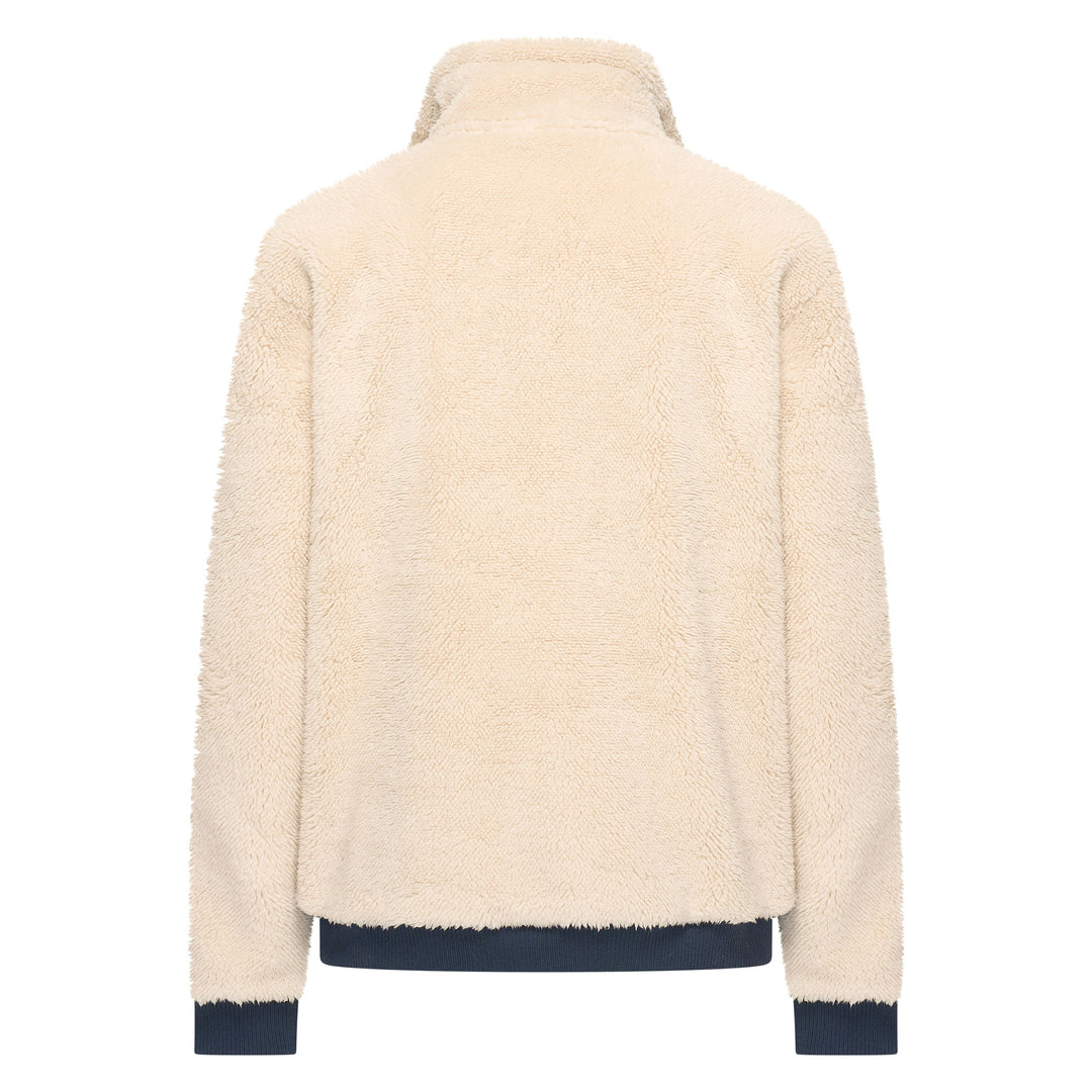 HV Society Donata 1/4 Zip Fleece Sweater