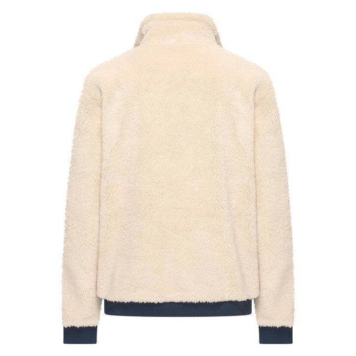 HV Society Donata 1/4 Zip Fleece Sweater