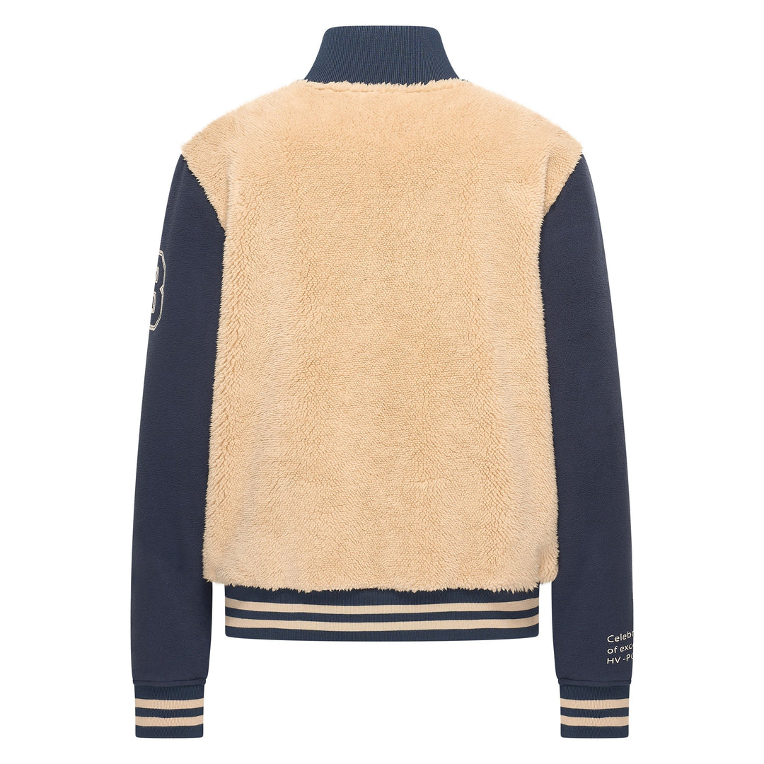 HV Society Drina Fleece zip Up Jacket