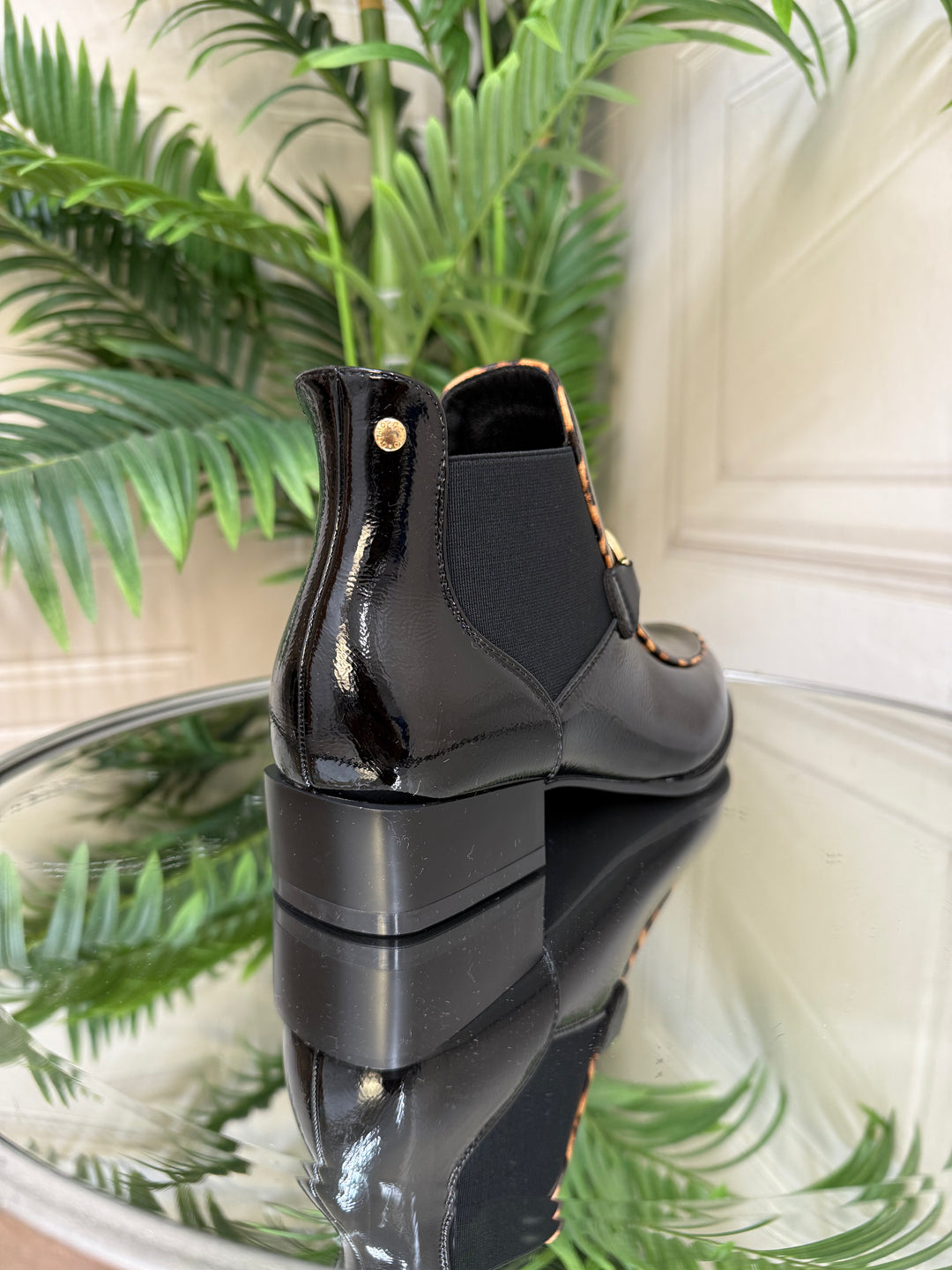 Patrizio Como Lendorf Black Boot