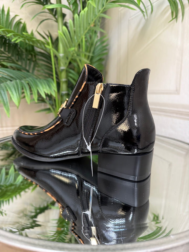 Patrizio Como Lendorf Black Boot
