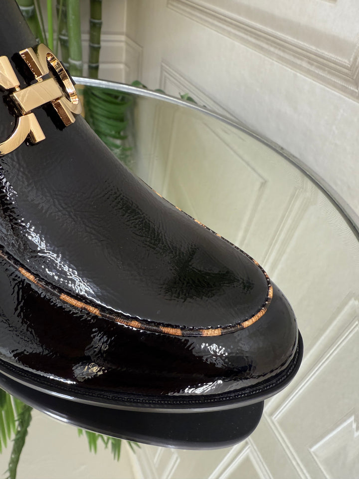 Patrizio Como Lendorf Black Boot