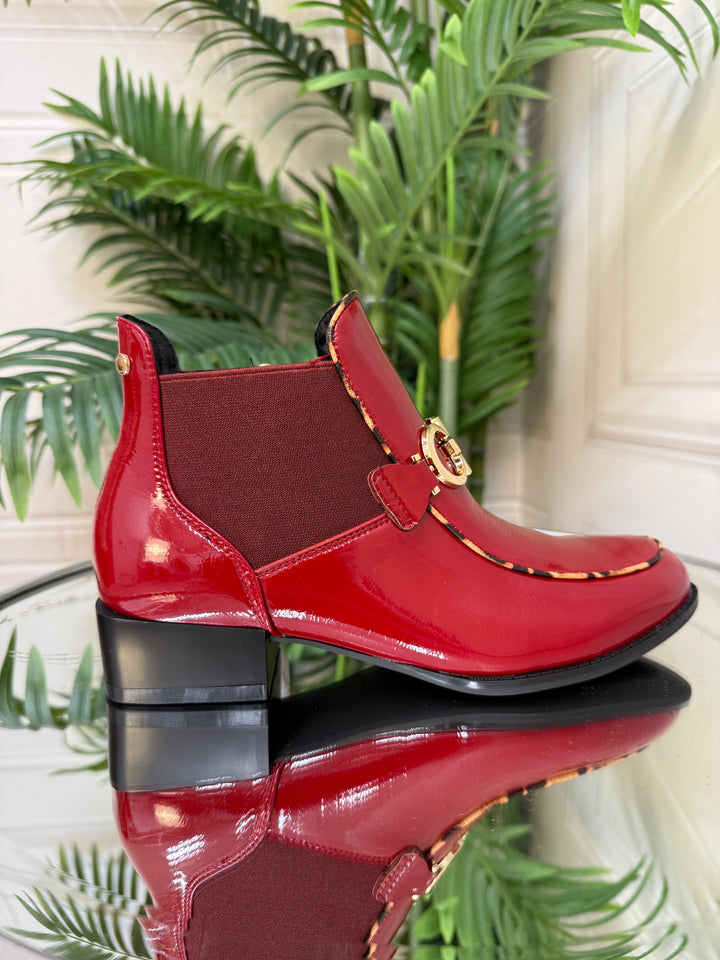 Patrizio Como Lendorf Rossap Boot