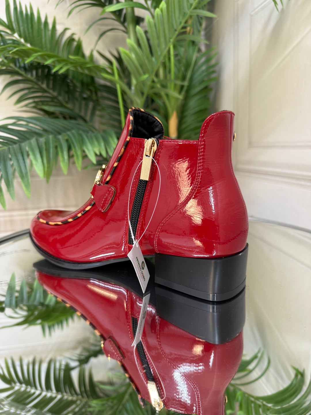 Patrizio Como Lendorf Rossap Boot