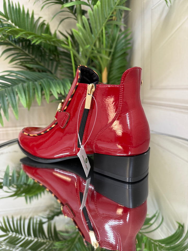 Patrizio Como Lendorf Rossap Boot