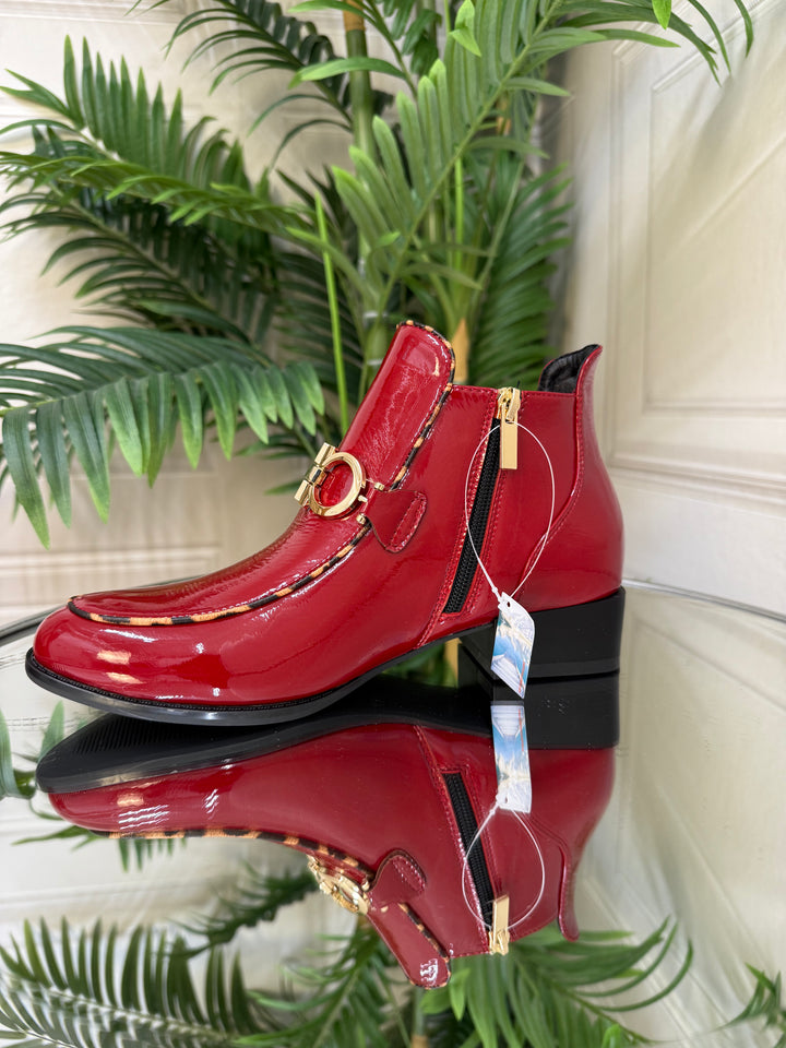Patrizio Como Lendorf Rossap Boot
