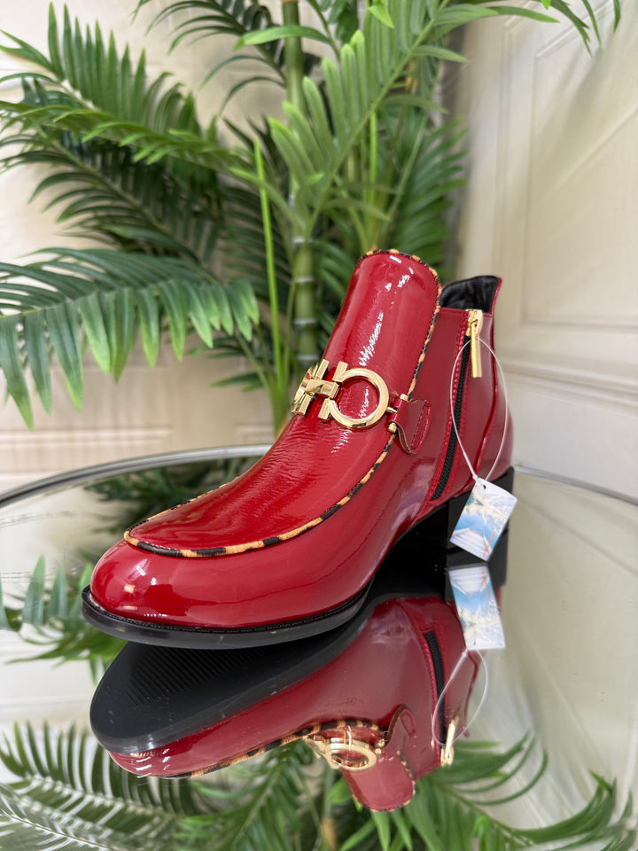 Patrizio Como Lendorf Rossap Boot