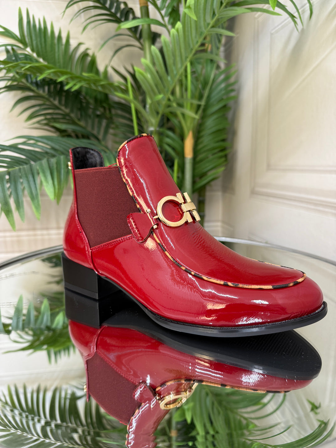 Patrizio Como Lendorf Rossap Boot