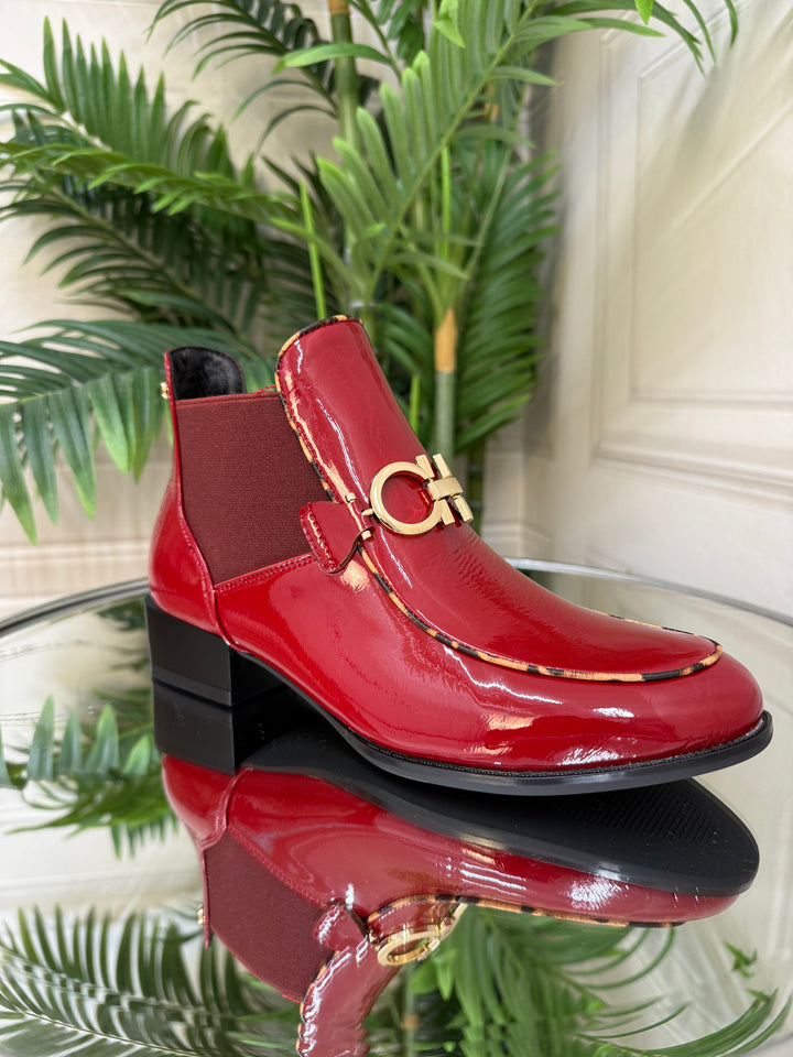 Patrizio Como Lendorf Rossap Boot
