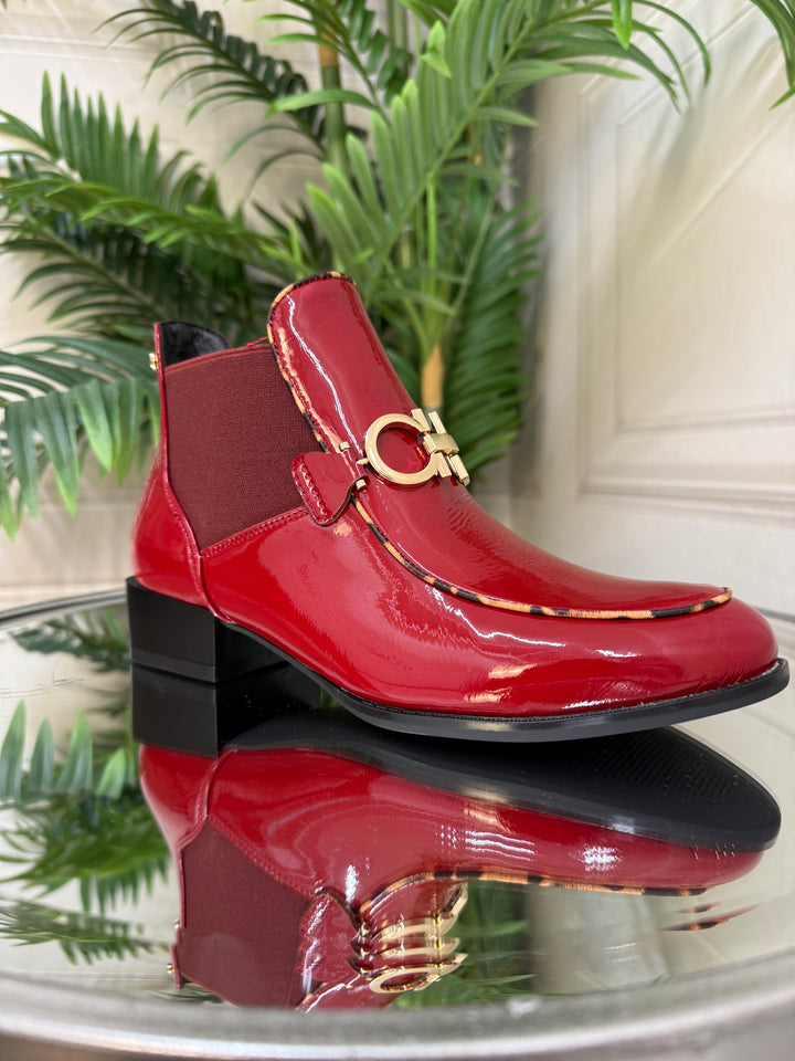 Patrizio Como Lendorf Rossap Boot