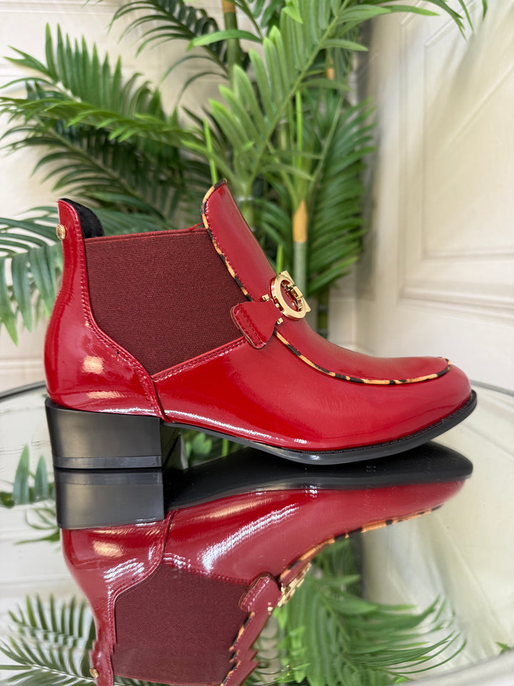 Patrizio Como Lendorf Rossap Boot