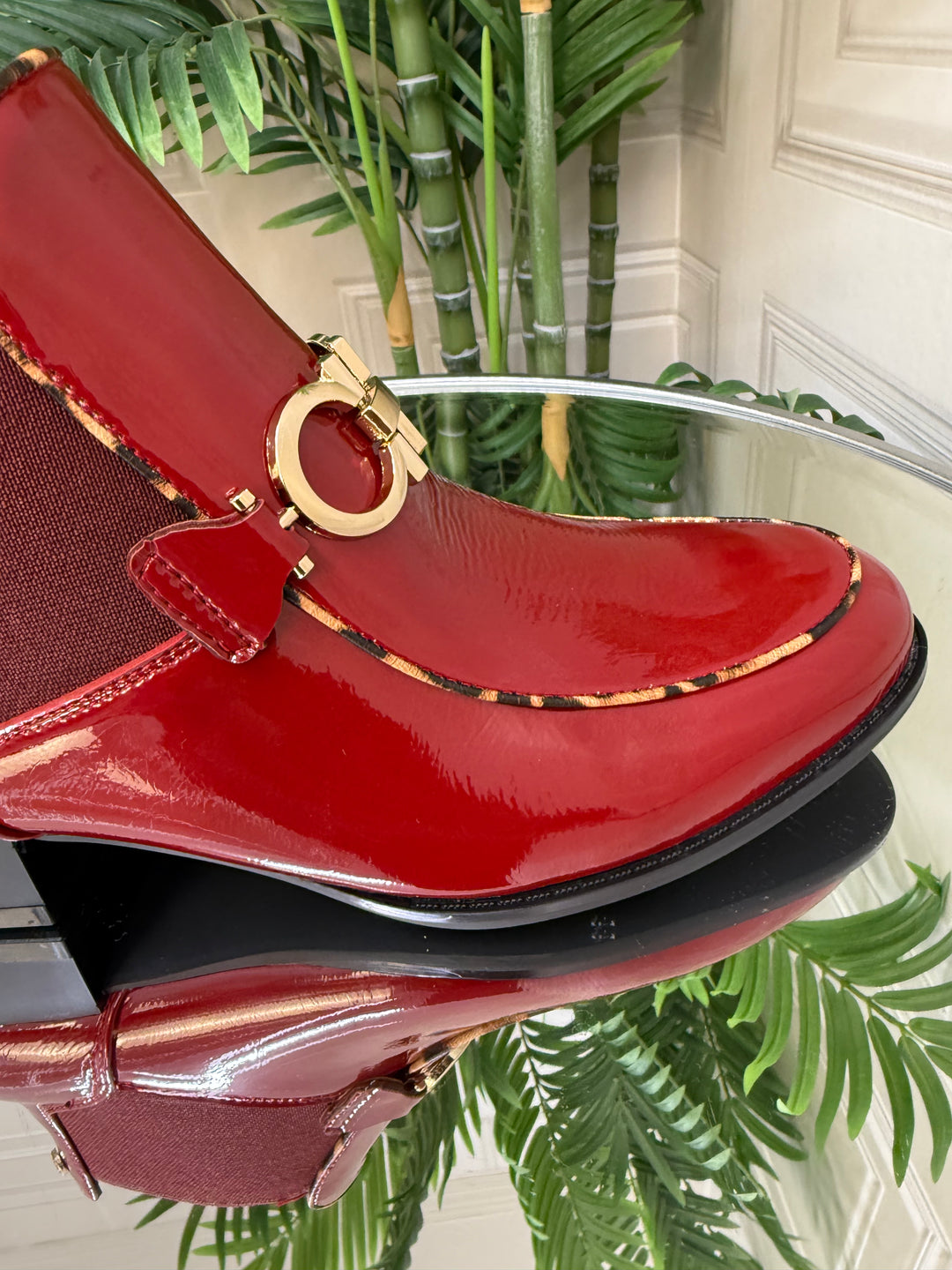 Patrizio Como Lendorf Rossap Boot