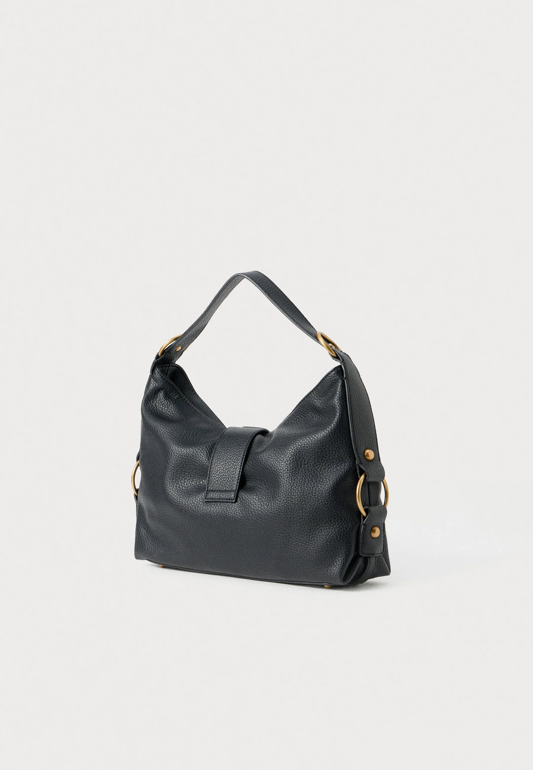 Guess Camden Black Shoulder Bag