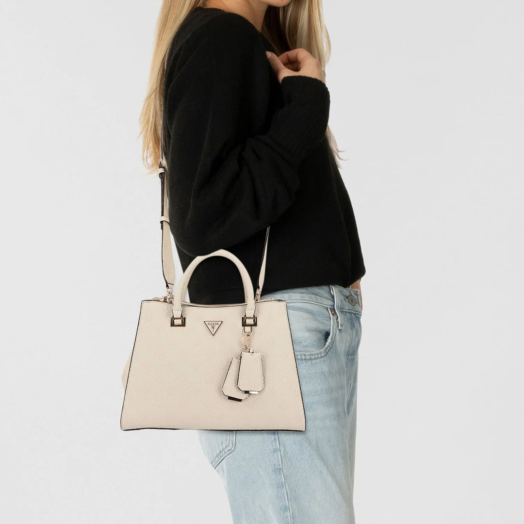 Guess Cresidia II Bone Logo Bag