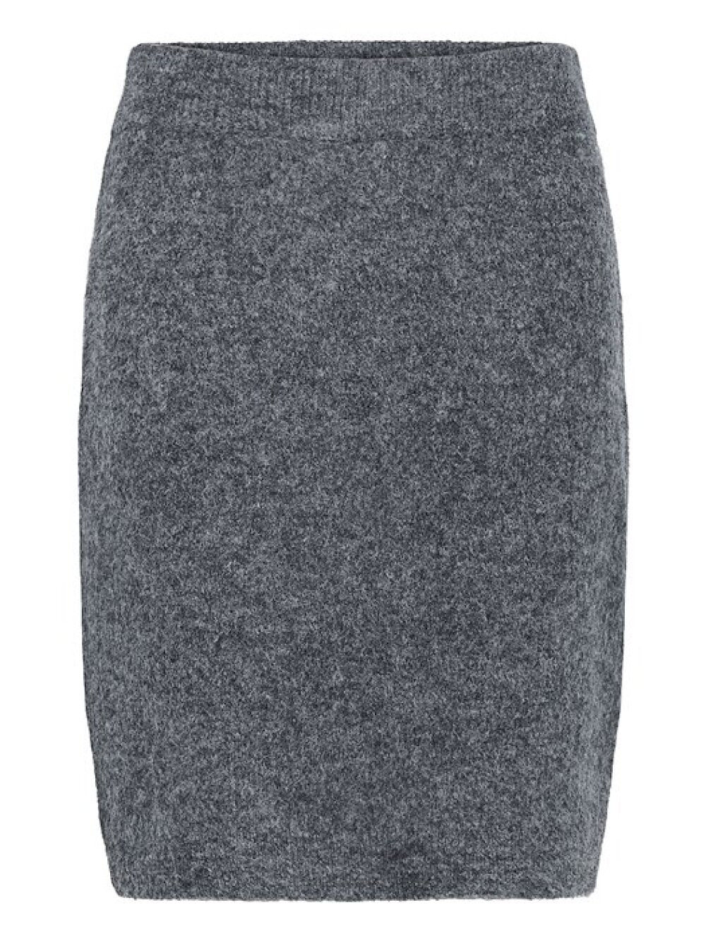 Kaffe KAtrudy Knitted Grey Skirt