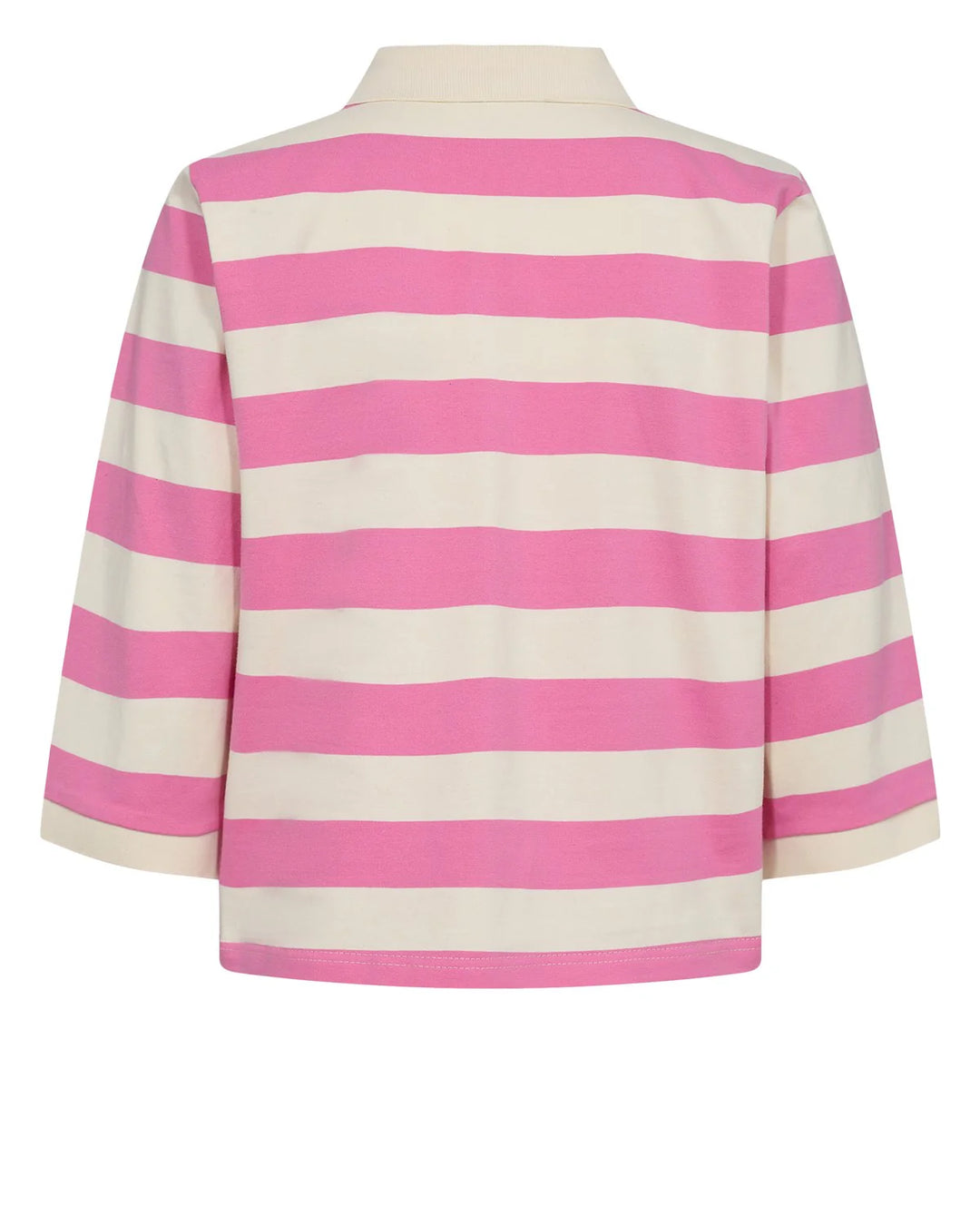 Numph Nuvindy Pink Carnation Pullover
