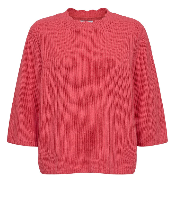 Numph Numarley Geranium Sweater