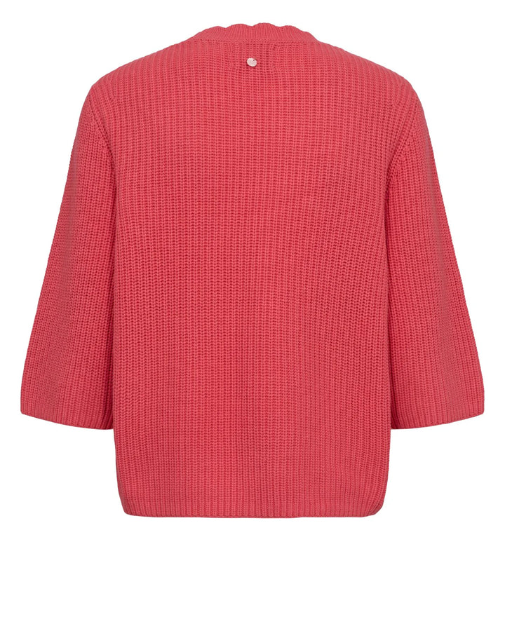 Numph Numarley Geranium Sweater
