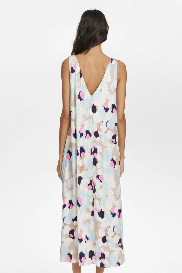 Numph Nugracie Cerulean Dress