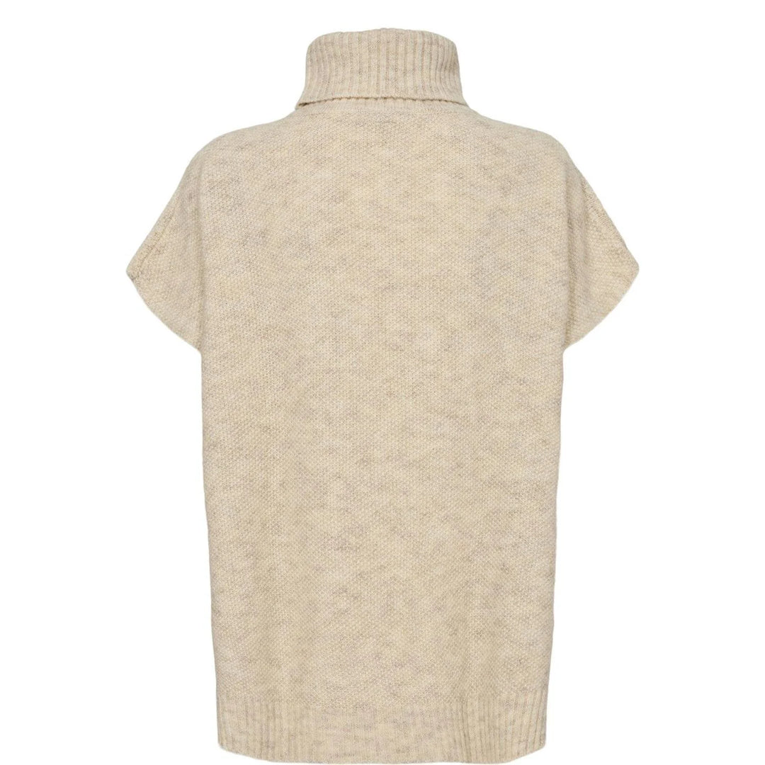 Numph Nuinga Pouncho Grey Morn