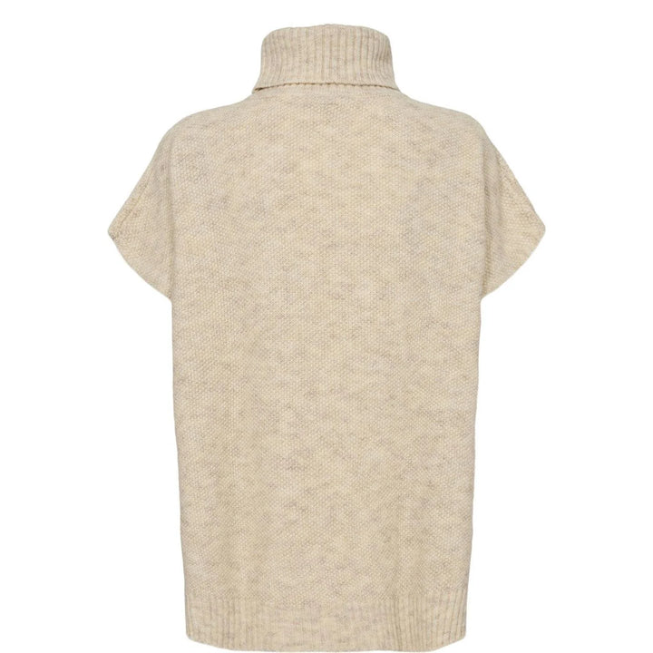 Numph Nuinga Pouncho Grey Morn