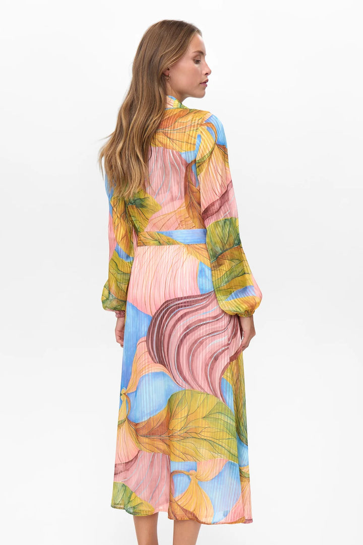 Numph Nukaya Dress Aquarius