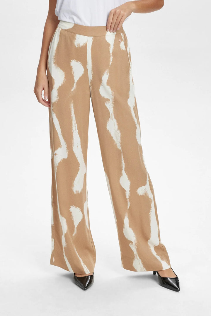 Numph Nuestelle Tannin Trousers