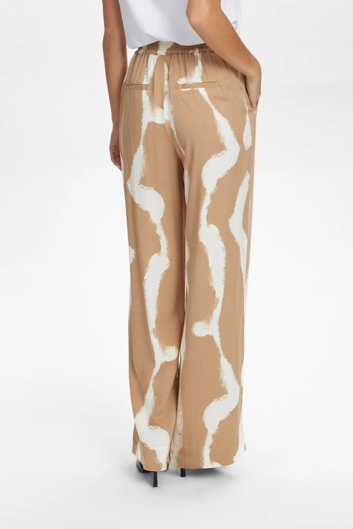 Numph Nuestelle Tannin Trousers