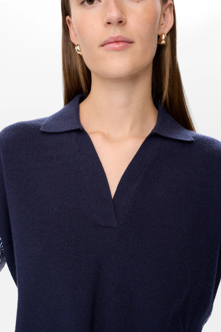 Numph Numarsy Pullover Dark Sapphire