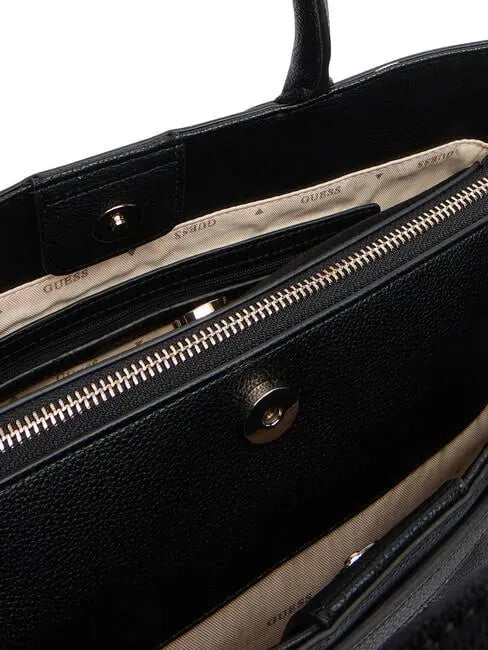 Guess Gregoria Black Bag