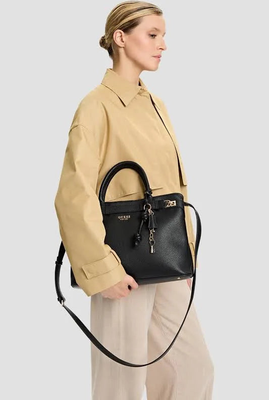 Guess Gregoria Black Bag