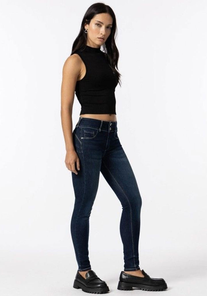 Tiffosi One Size Jeans Double_up_86 Blue Denim