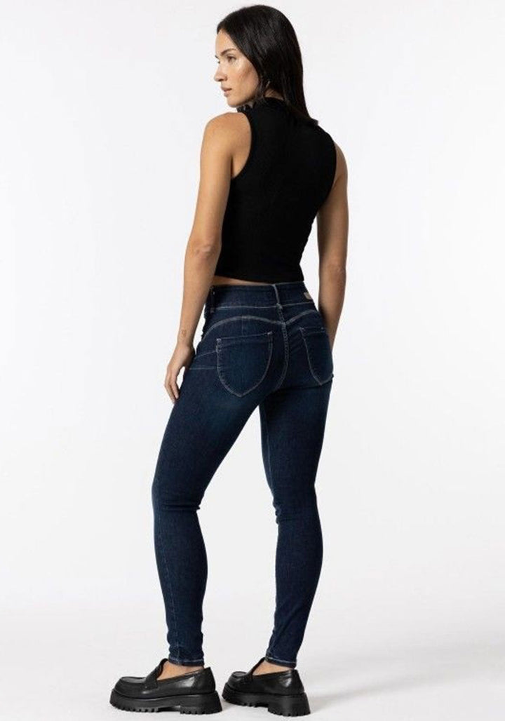 Tiffosi One Size Jeans Double_up_86 Blue Denim