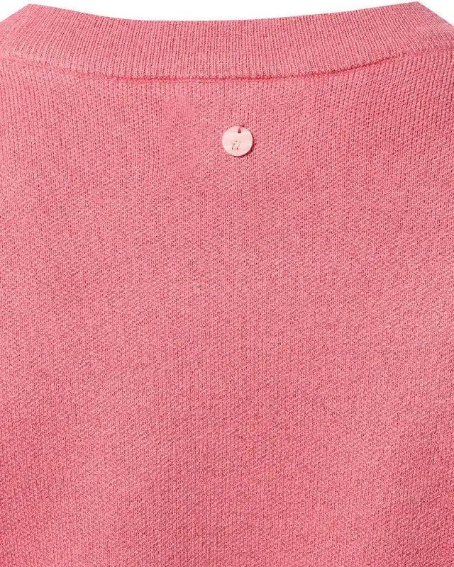 Numph Nubir Pink Lemonade Solid Pullover