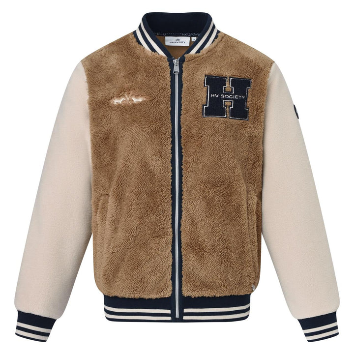 HV Society Kiara Jacket | Camel