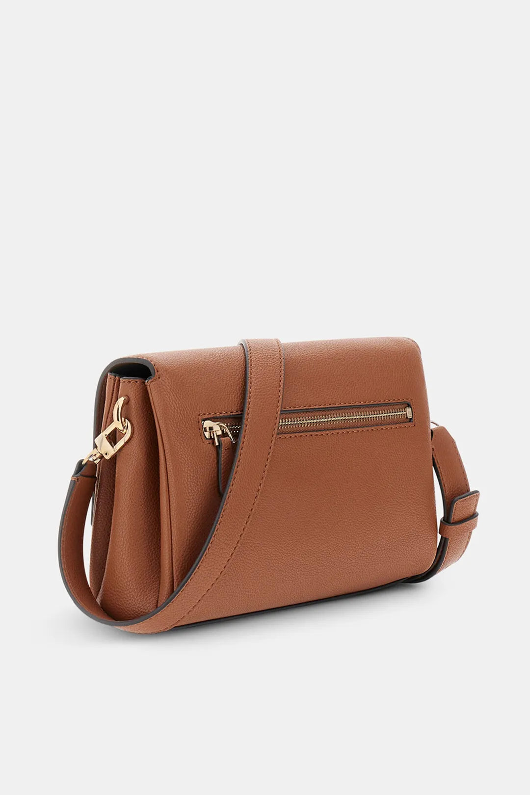 Guess Gregoria Gognac crossbody Bag
