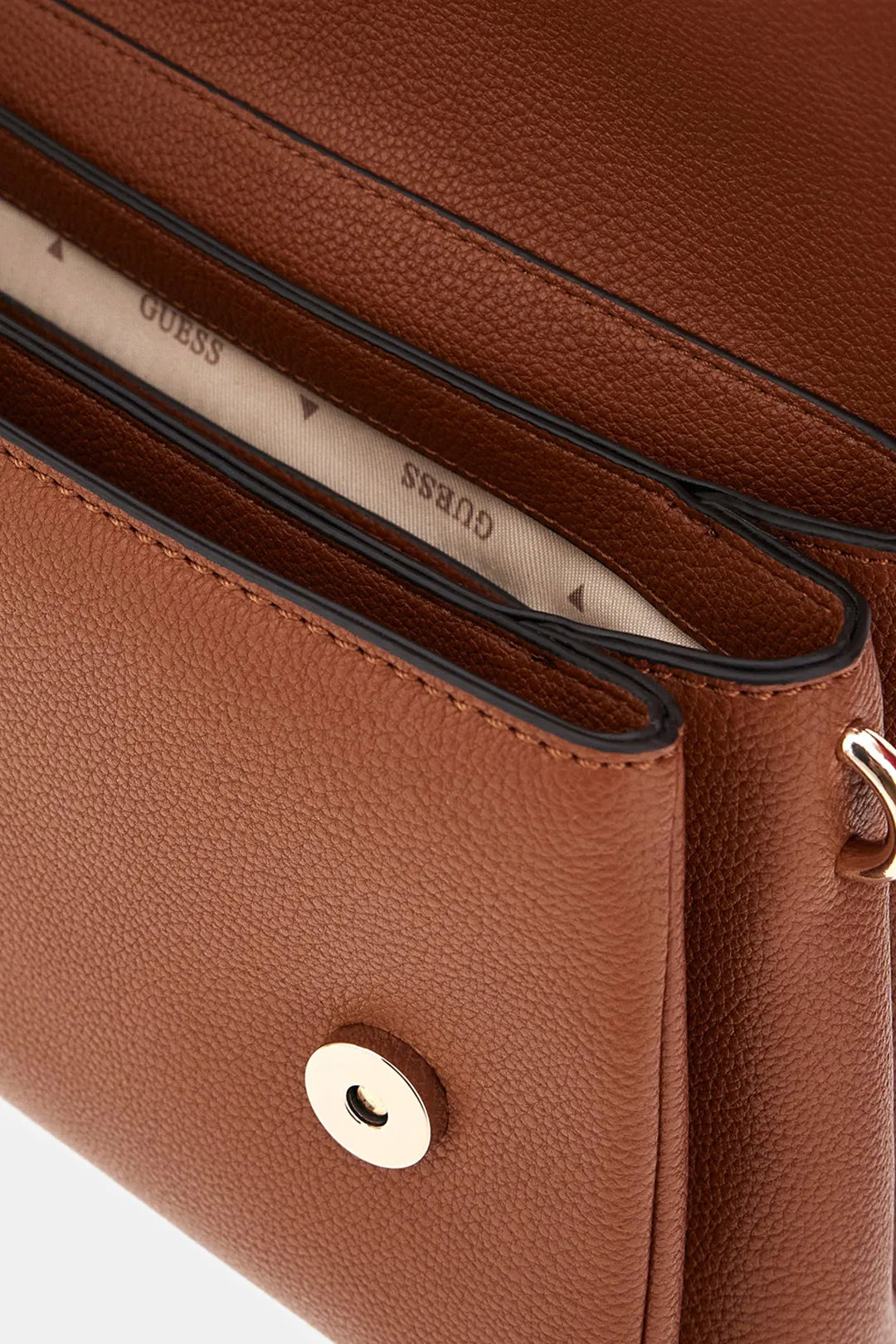 Guess Gregoria Gognac crossbody Bag