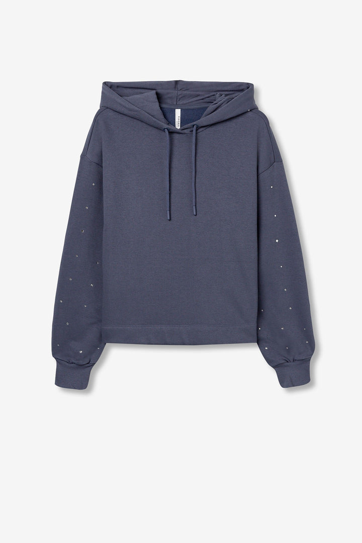 Tiffosi Urban_1 Hoodie Blue