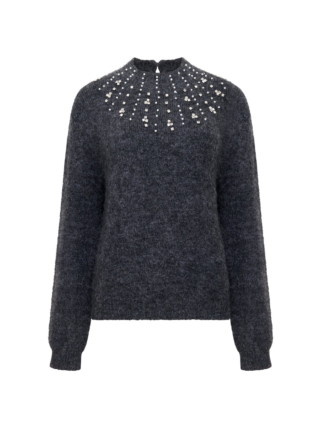 French Connection Tatiana Embellished Jumper