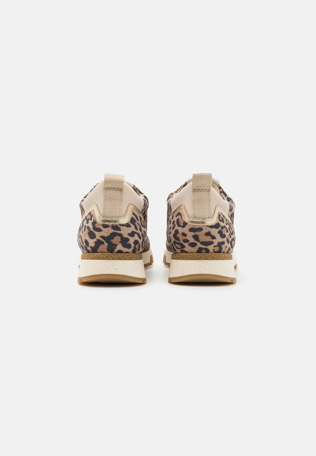 Paul Green Leopard Desert Shell Runner
