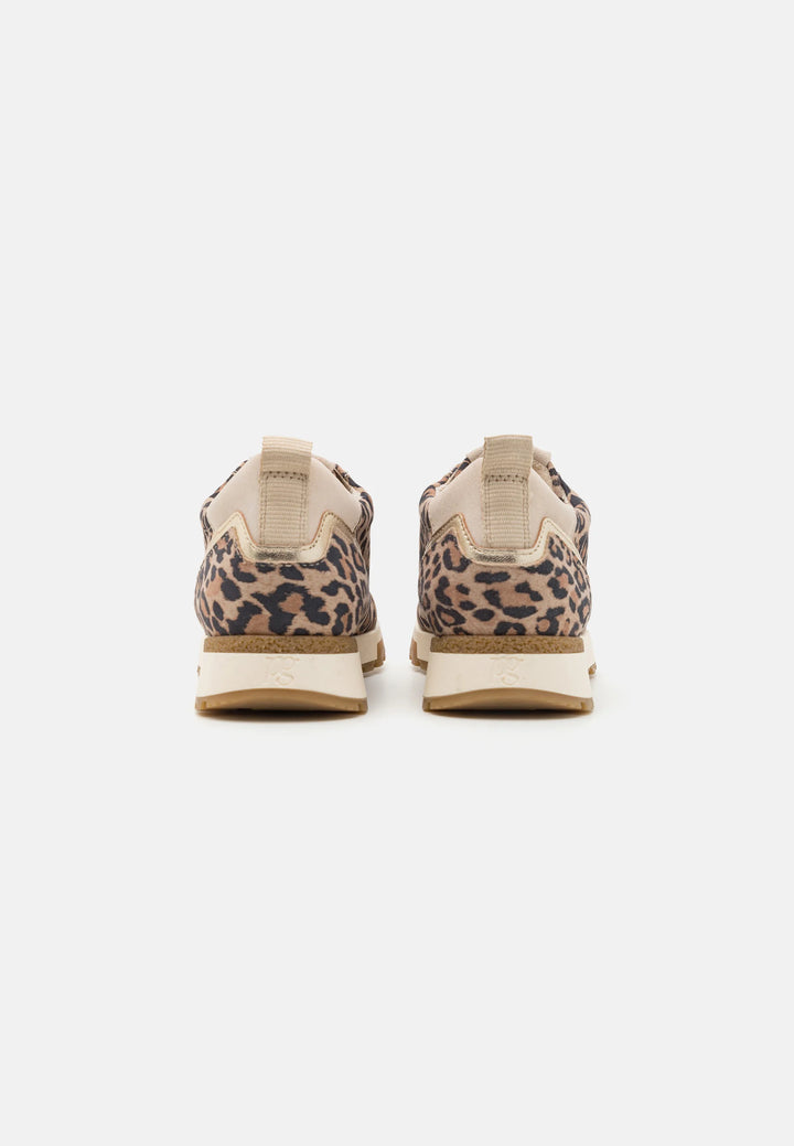 Paul Green Leopard Desert Shell Runner