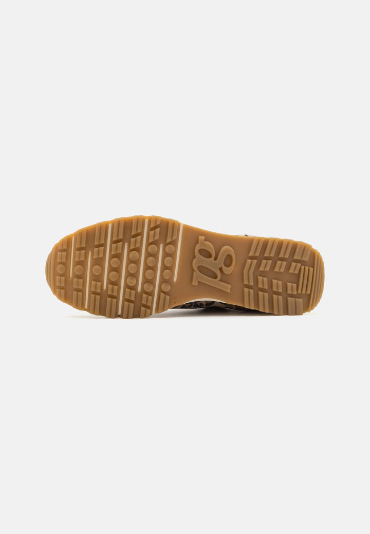 Paul Green Leopard Desert Shell Runner